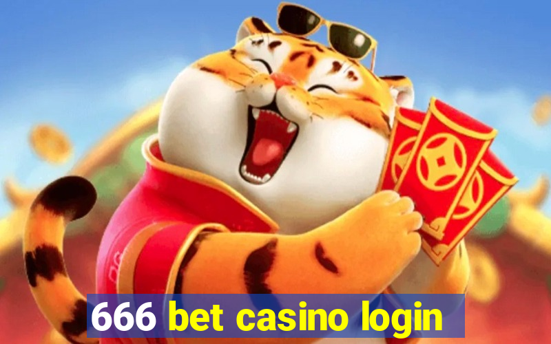 666 bet casino login